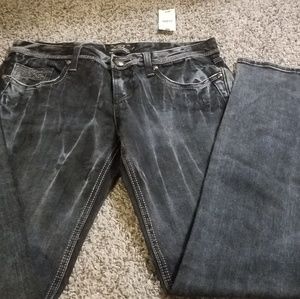 Express Rerock Jeans